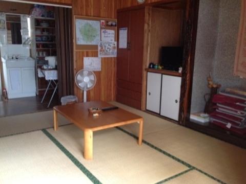 Hotel Tirol Yakushima  Zimmer foto